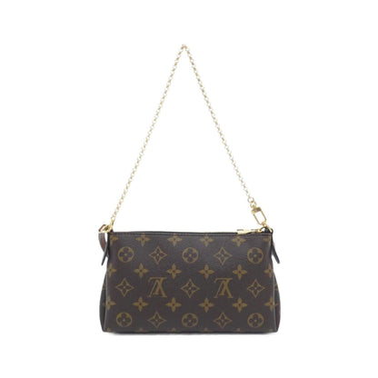 Louis Vuitton Coated Canvas Black Shoulder Bags