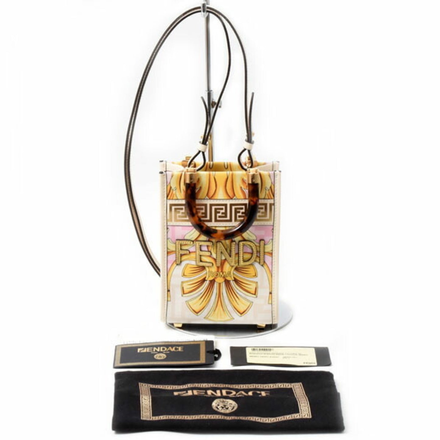Fendi Others Multi Handbags