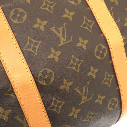 Louis Vuitton Monogram Canvas Brown Travel Bags