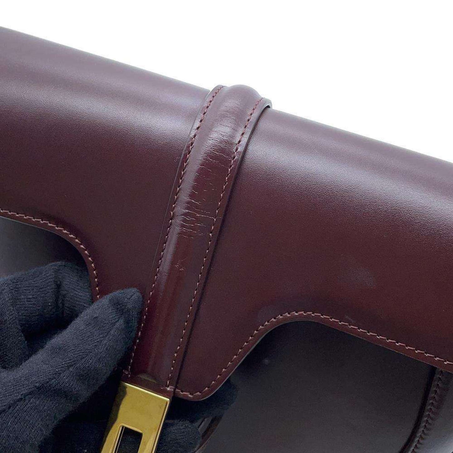 Celine Others Red Shoulder Bags