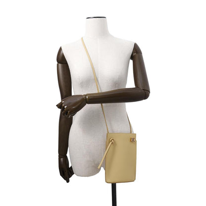 Loewe Others Gray Shoulder Bags