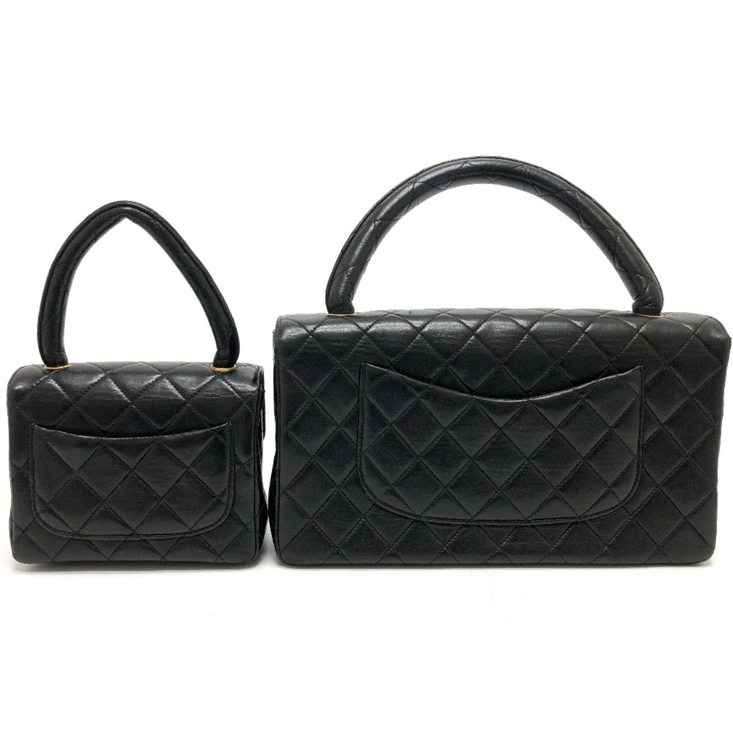 Chanel Others Black Handbags