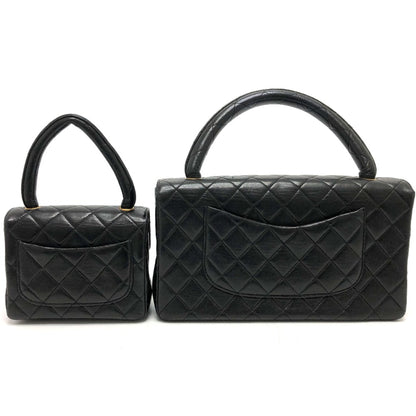 Chanel Others Black Handbags