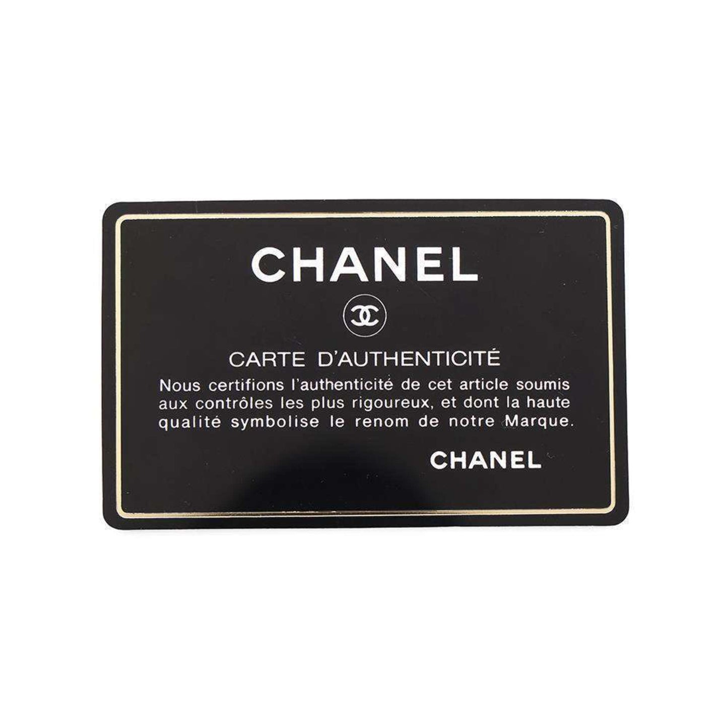 Chanel Other Leather Black Shoulder Bags