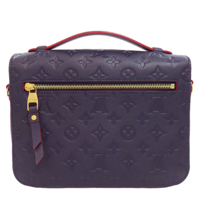 Louis Vuitton Empreinte Blue Handbags