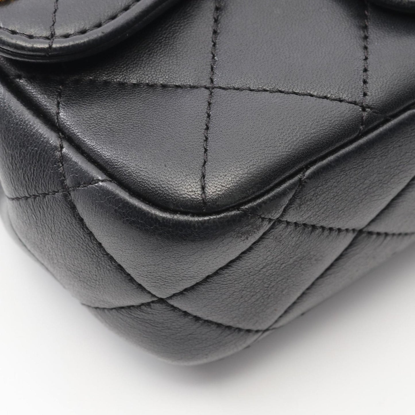 Chanel Others Black Shoulder Bags