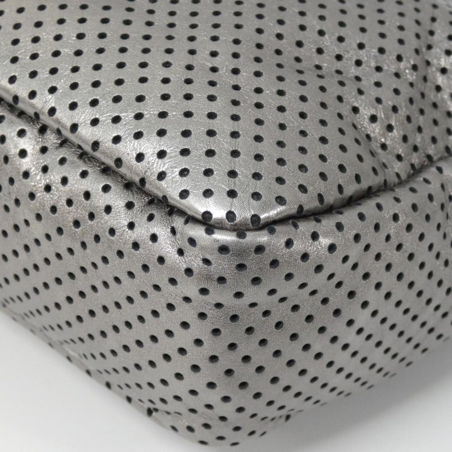Chanel Others Silver Shoulder Bags