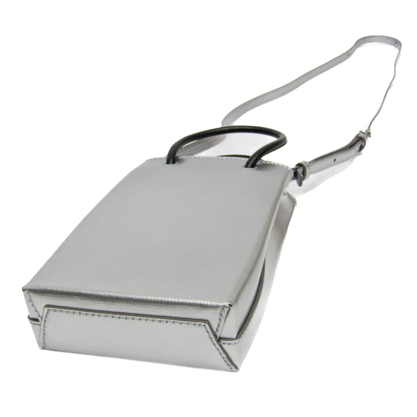 Balenciaga Others Silver Shoulder Bags