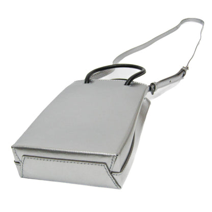 Balenciaga Others Silver Shoulder Bags