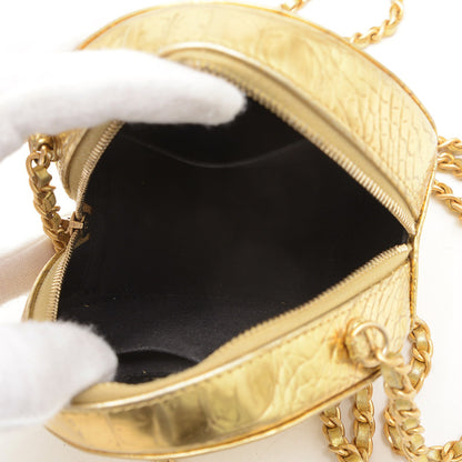 Chanel Others Gold Shoulder Bags