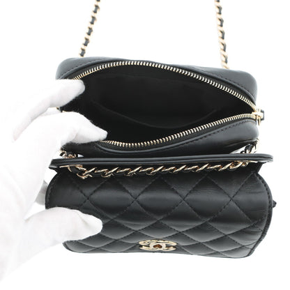 Chanel Others Black Shoulder Bags