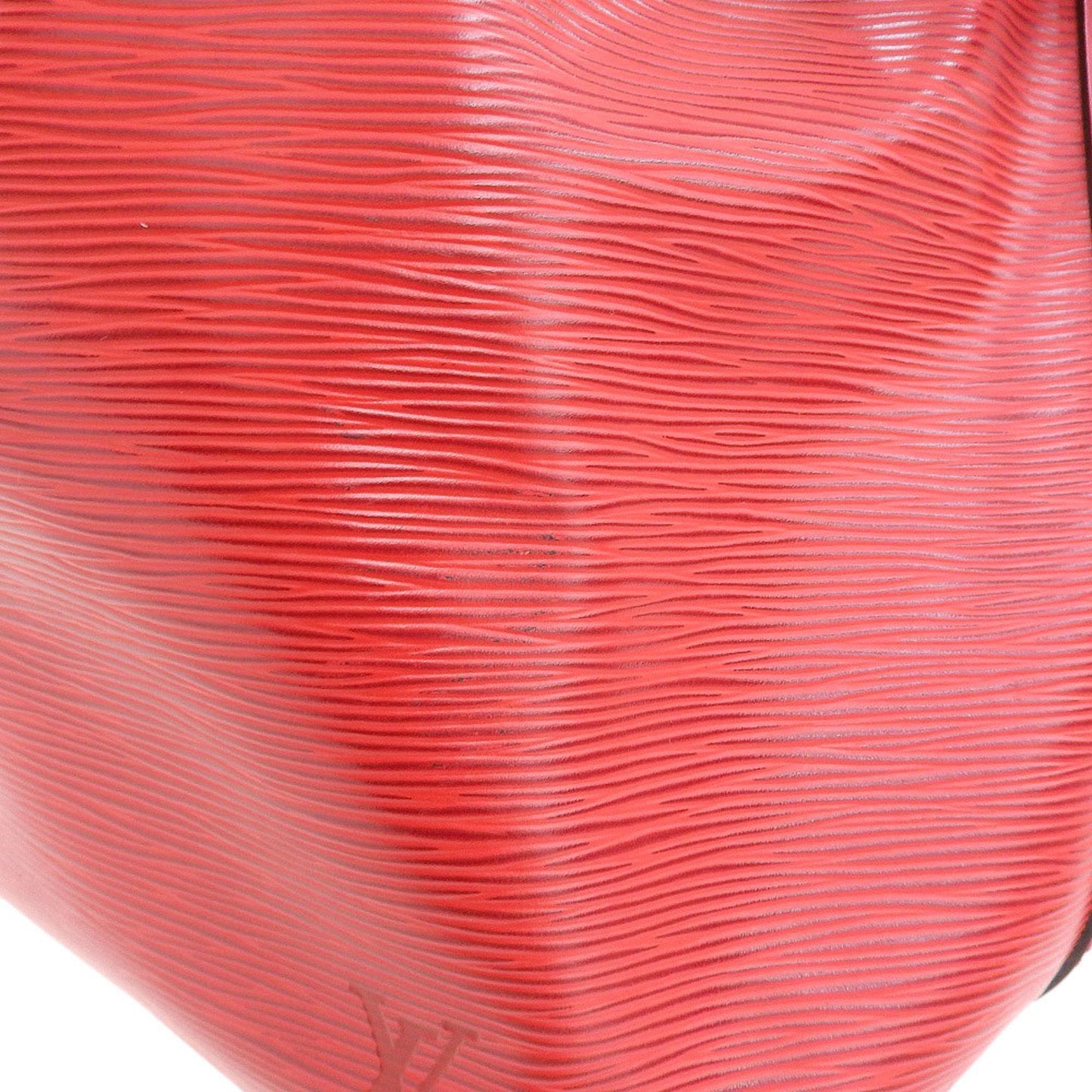 Louis Vuitton Epi Red Shoulder Bags