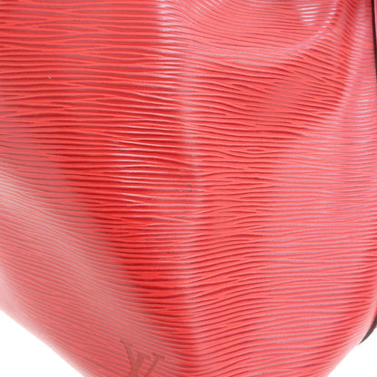 Louis Vuitton Epi Red Shoulder Bags