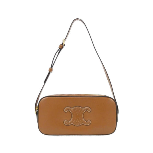 Celine Others Brown Shoulder Bags