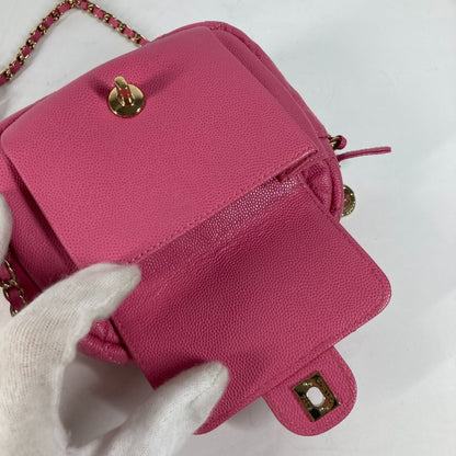 Chanel Others Pink Shoulder Bags