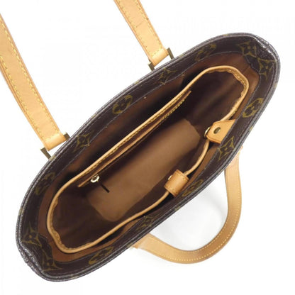Louis Vuitton Coated Canvas Brown Handbags