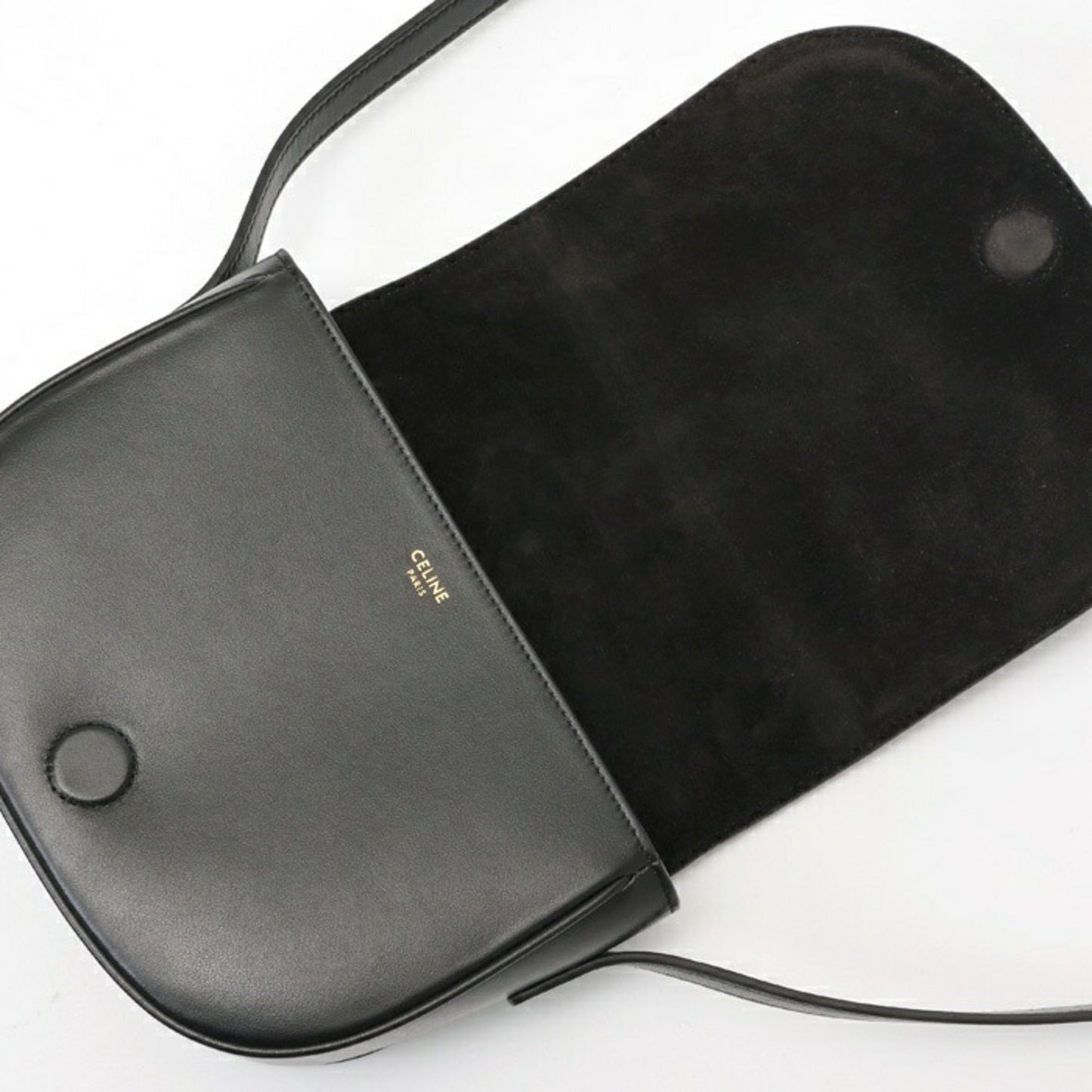 Celine Others Black Shoulder Bags