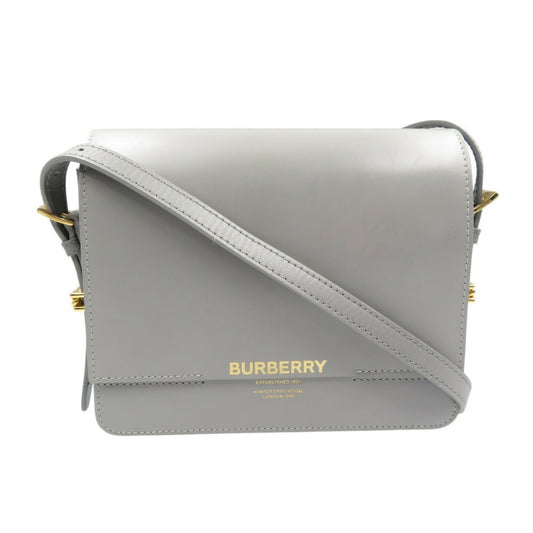 Burberry Others Gray Shoulder Bags