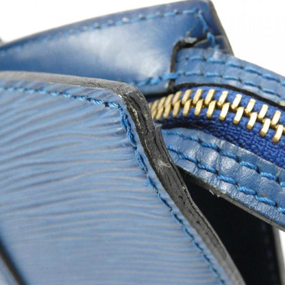 Louis Vuitton Epi Blue Shoulder Bags