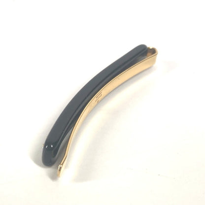 Gucci Glossy Material Black Brooches