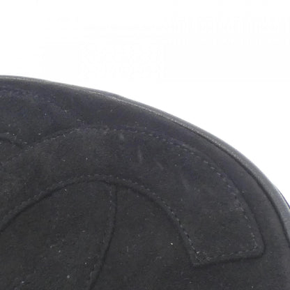 Chanel Other Leather Black Shoulder Bags