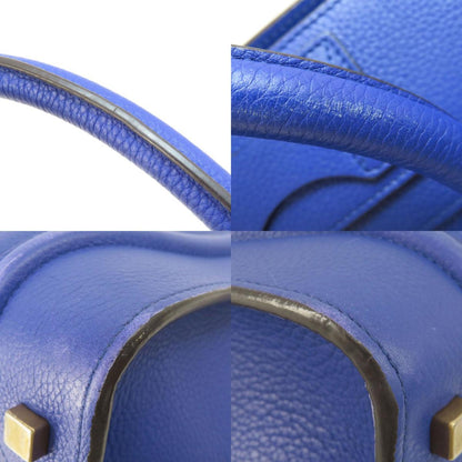 Celine Others Blue Tote Bags