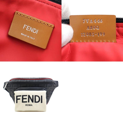 Fendi Others Black Crossbody Bags