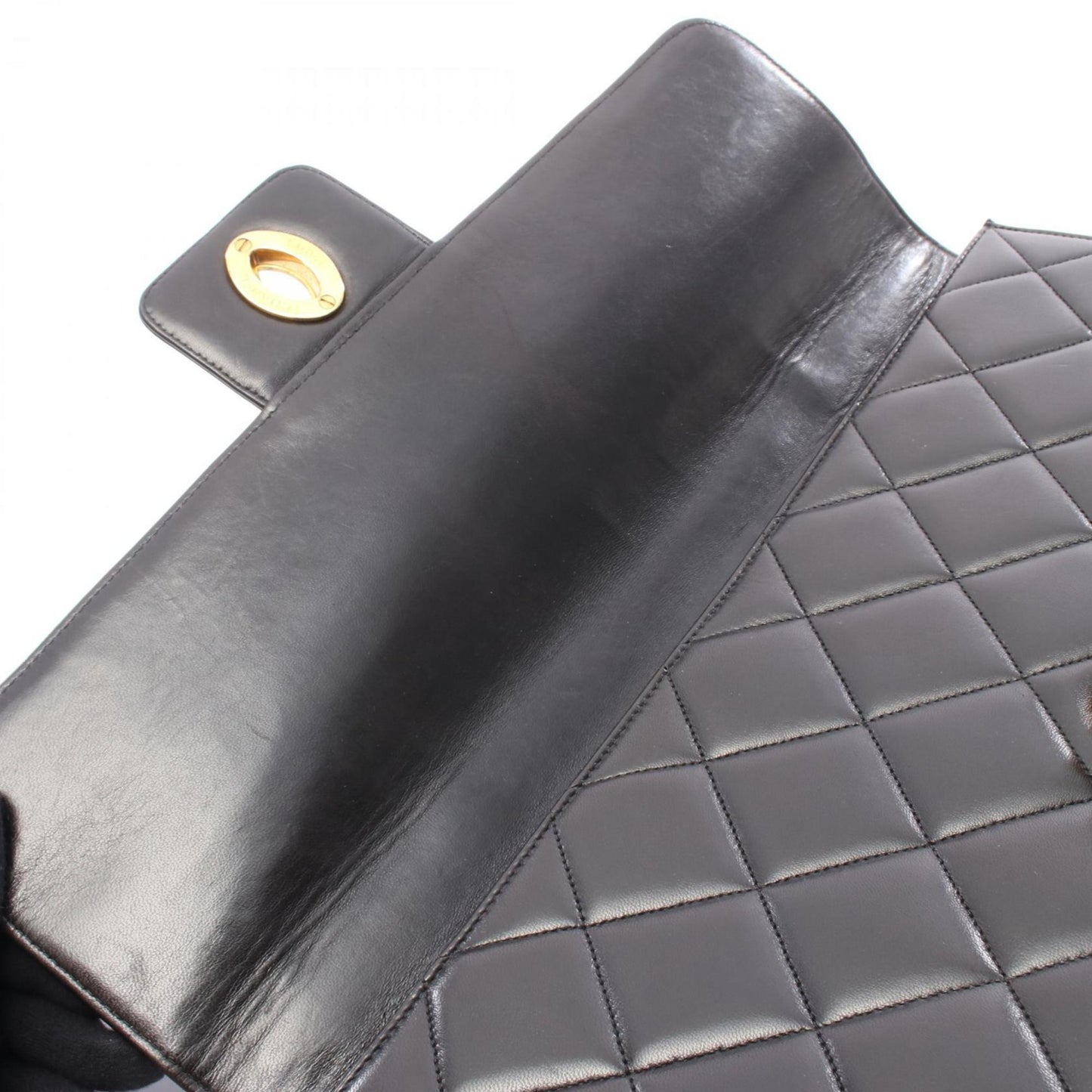 Chanel Others Black Briefcases