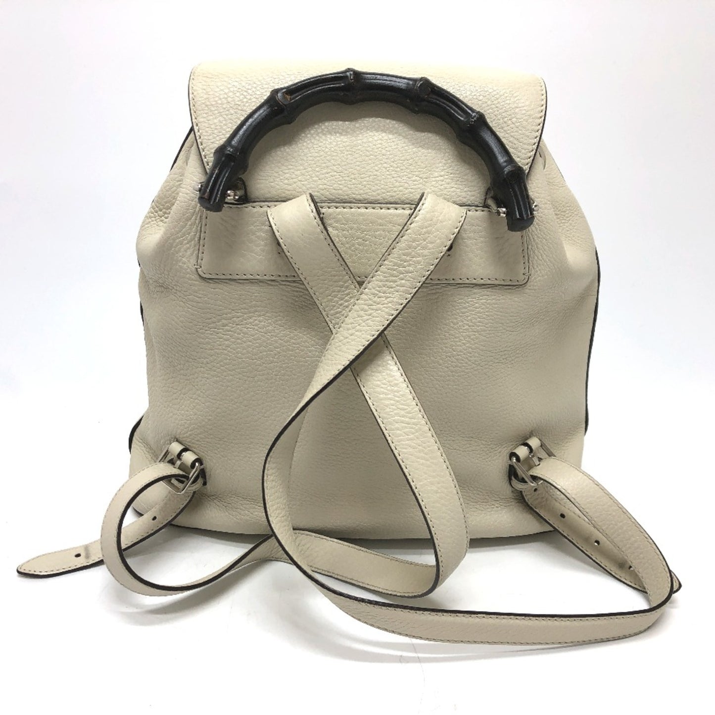 Gucci Others White Backpacks