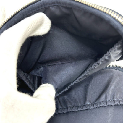 Prada Nylon Blue Handbags