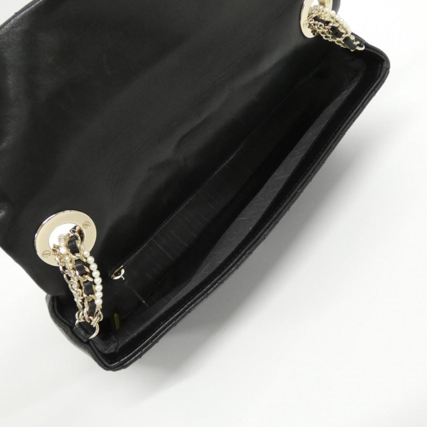 Chanel Others Black Shoulder Bags
