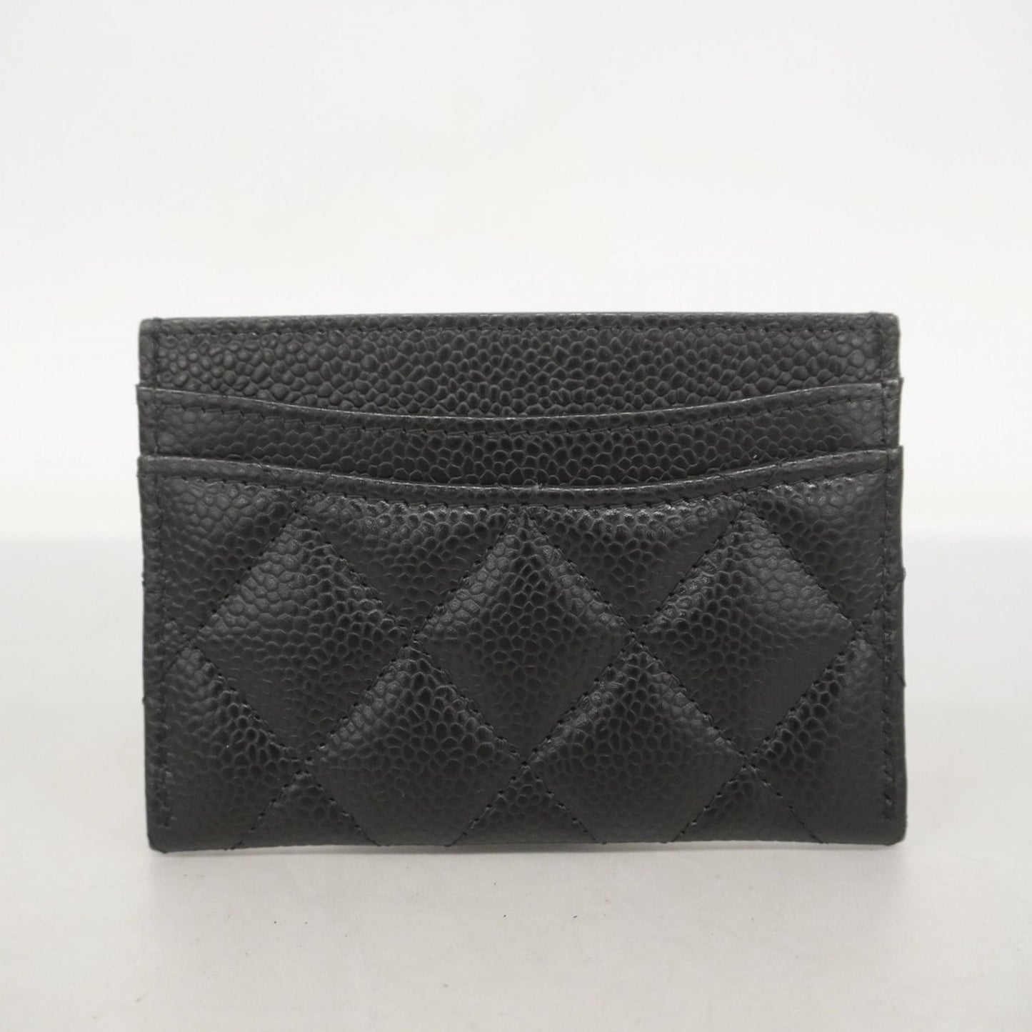 Chanel Calfskin Black Cases