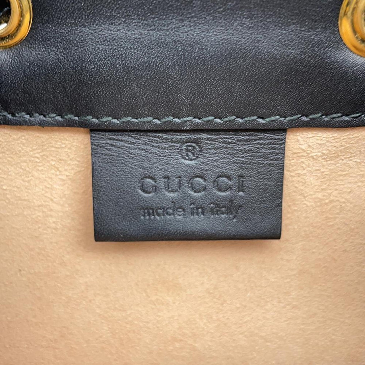 Gucci Other Leather Black Shoulder Bags