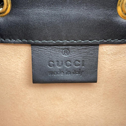 Gucci Other Leather Black Shoulder Bags