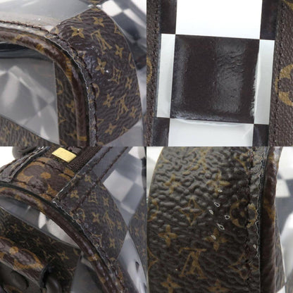 Louis Vuitton Monogram Canvas Brown Handbags