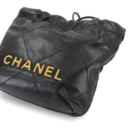 Chanel Others Black Shoulder Bags