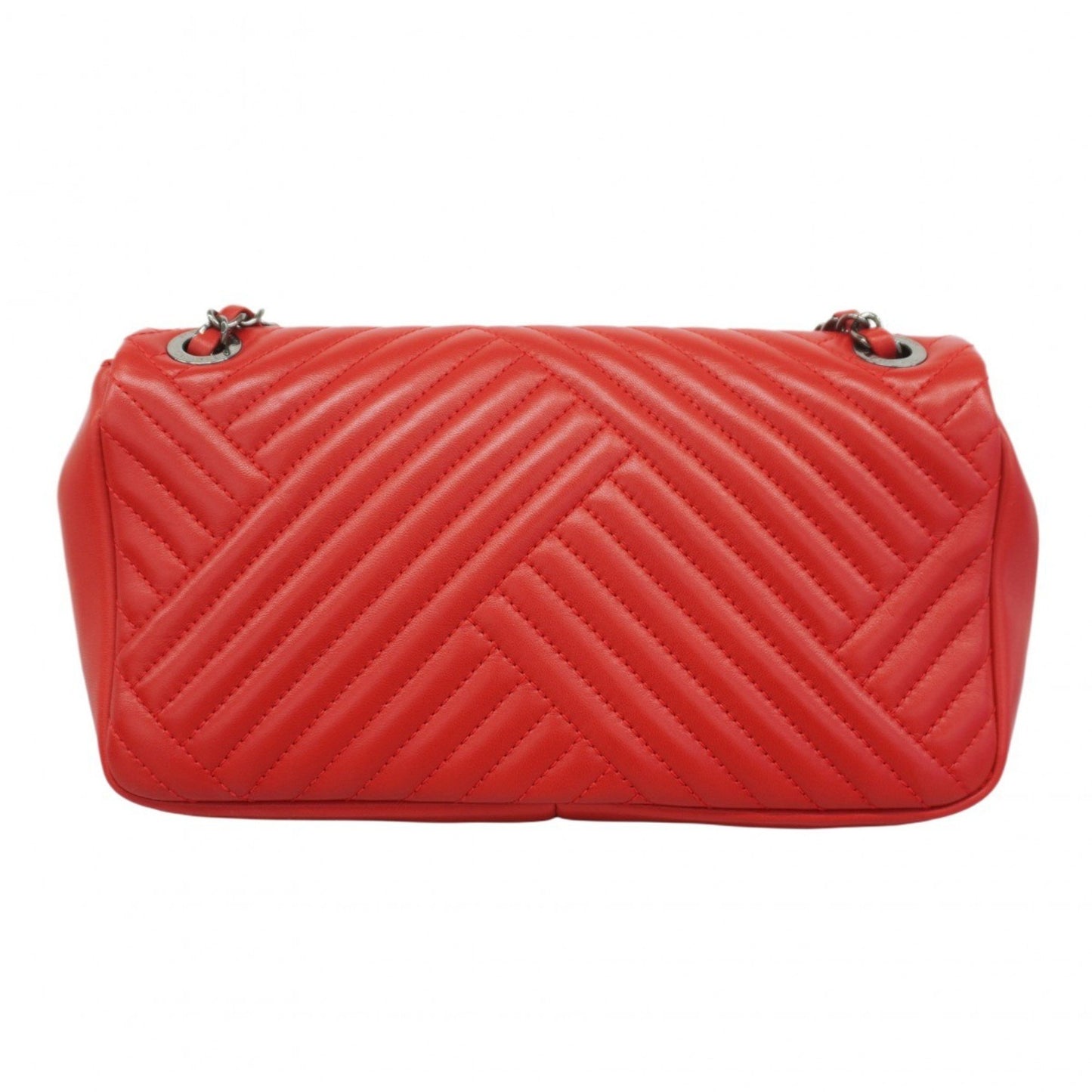 Chanel Others Red Shoulder Bags