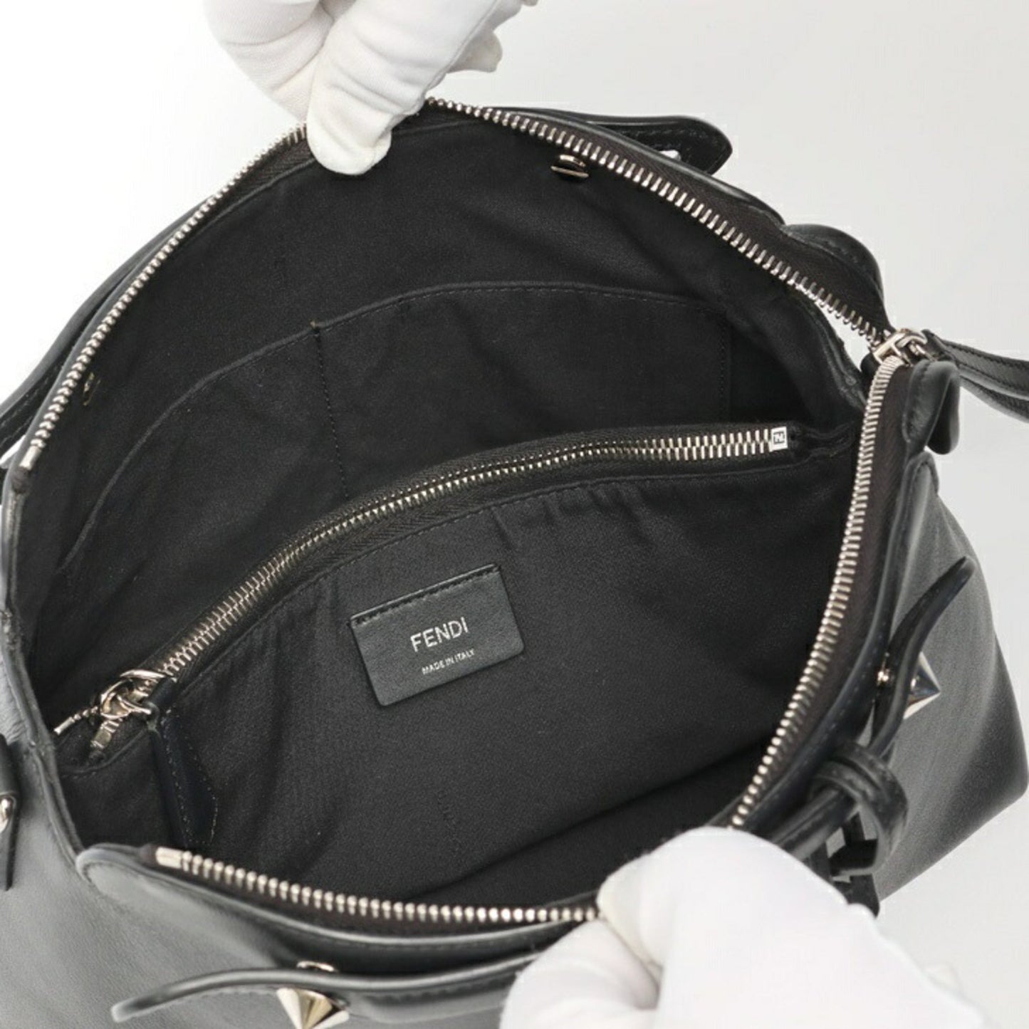 Fendi Others Black Shoulder Bags