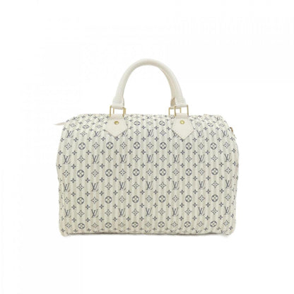 Louis Vuitton Canvas Blue Travel Bags