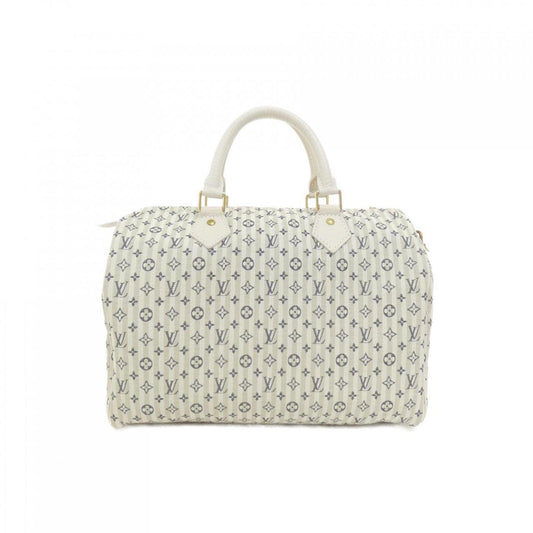 Louis Vuitton Canvas Blue Travel Bags