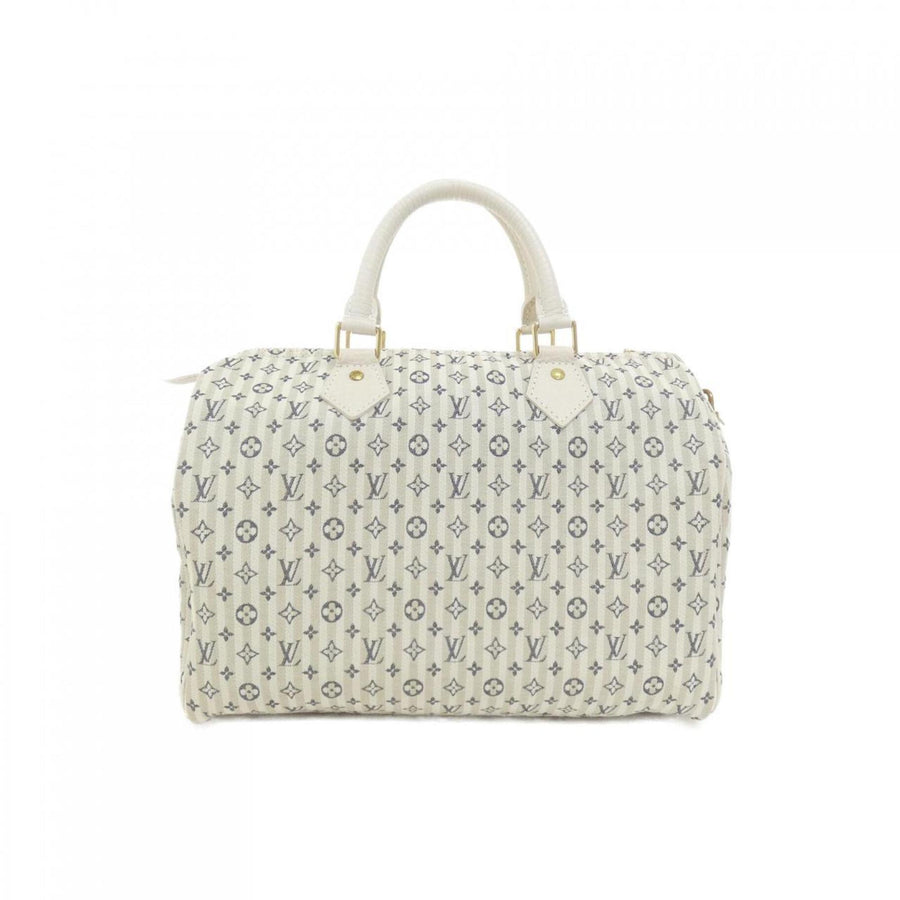 Louis Vuitton Canvas Blue Travel Bags
