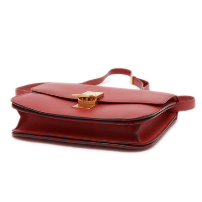 Celine Others Red Shoulder Bags