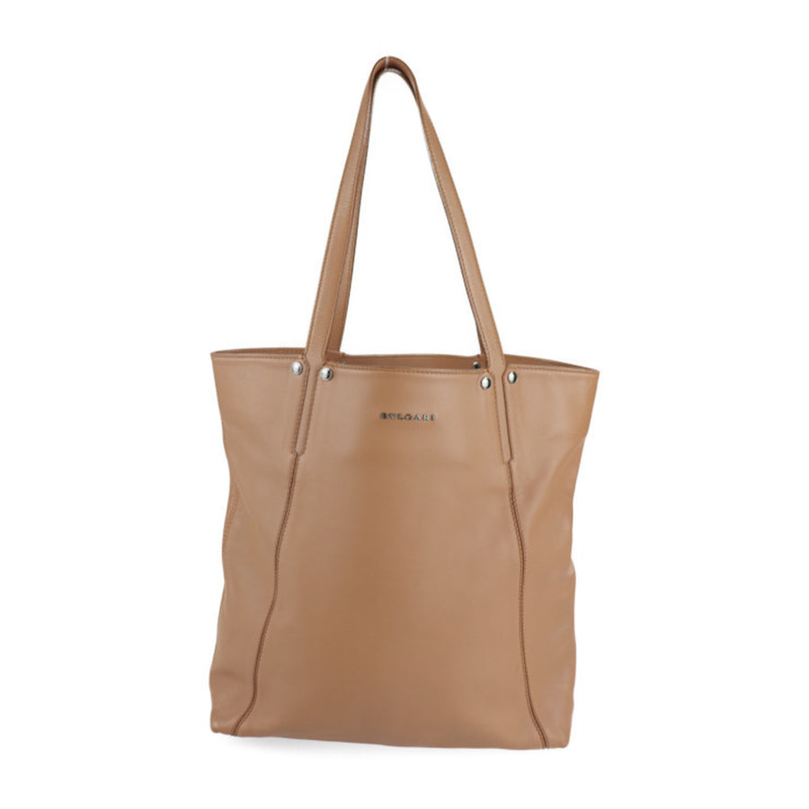 Bvlgari Others Brown Tote Bags
