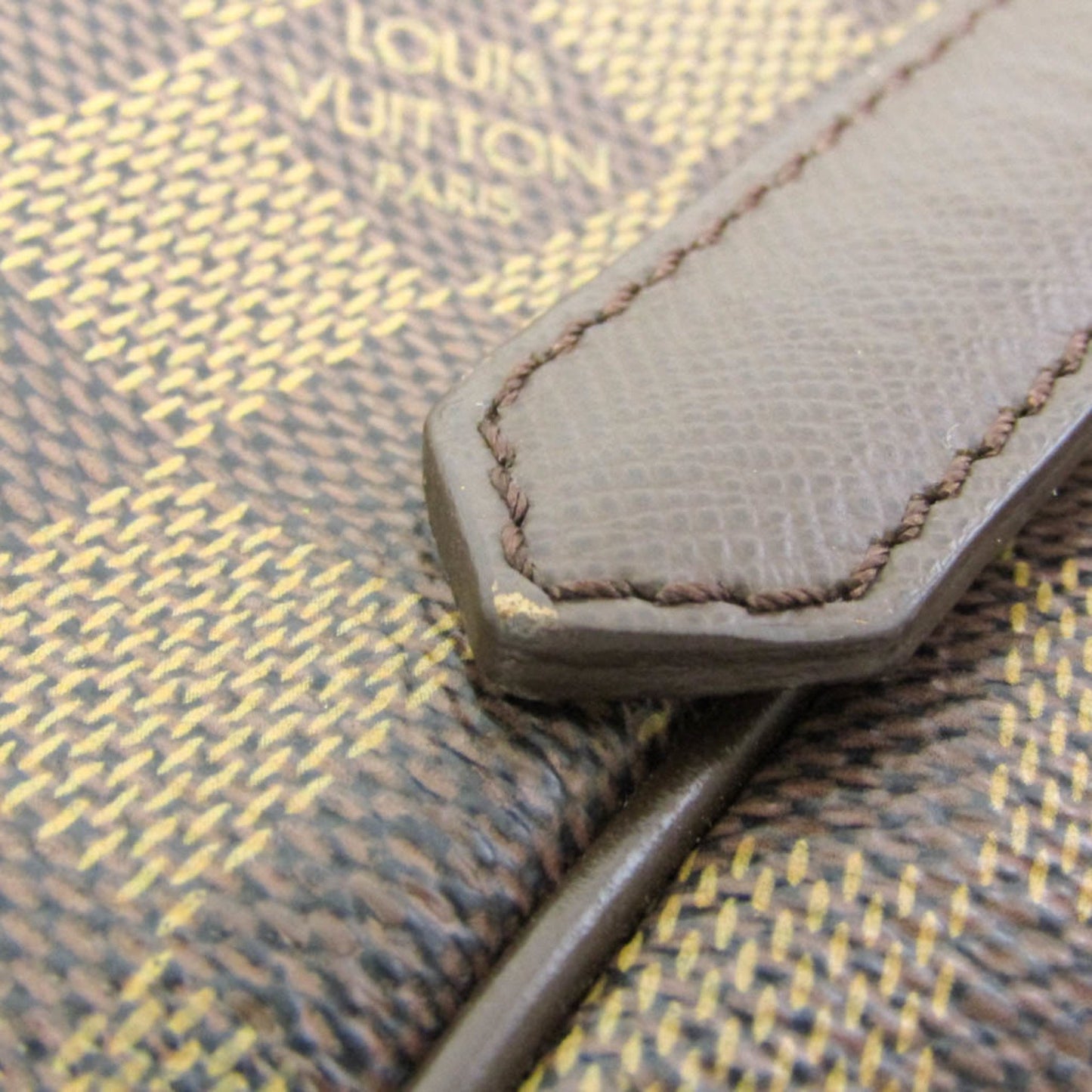 Louis Vuitton Monogram Canvas Brown Shoulder Bags