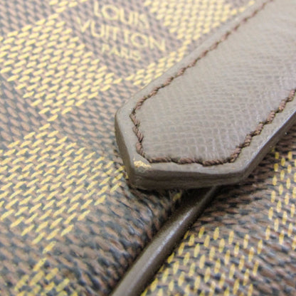 Louis Vuitton Monogram Canvas Brown Shoulder Bags