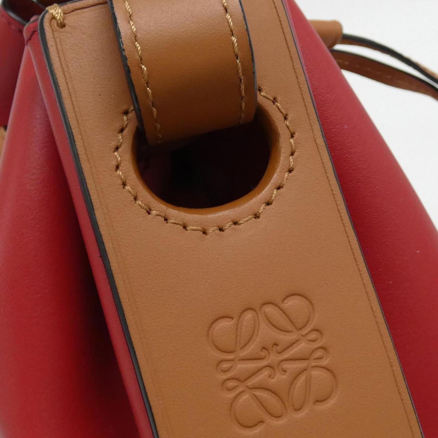 Loewe Others Brown Handbags