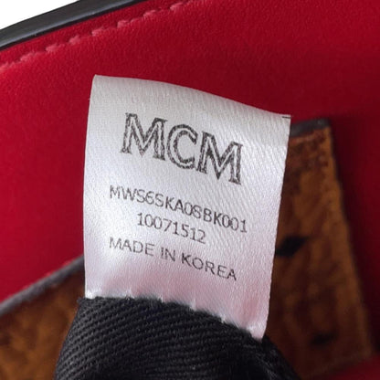 Mcm Others Black Shoulder Bags