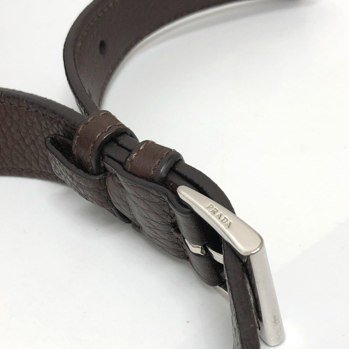 Prada Others Brown Shoulder Bags
