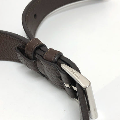 Prada Others Brown Shoulder Bags