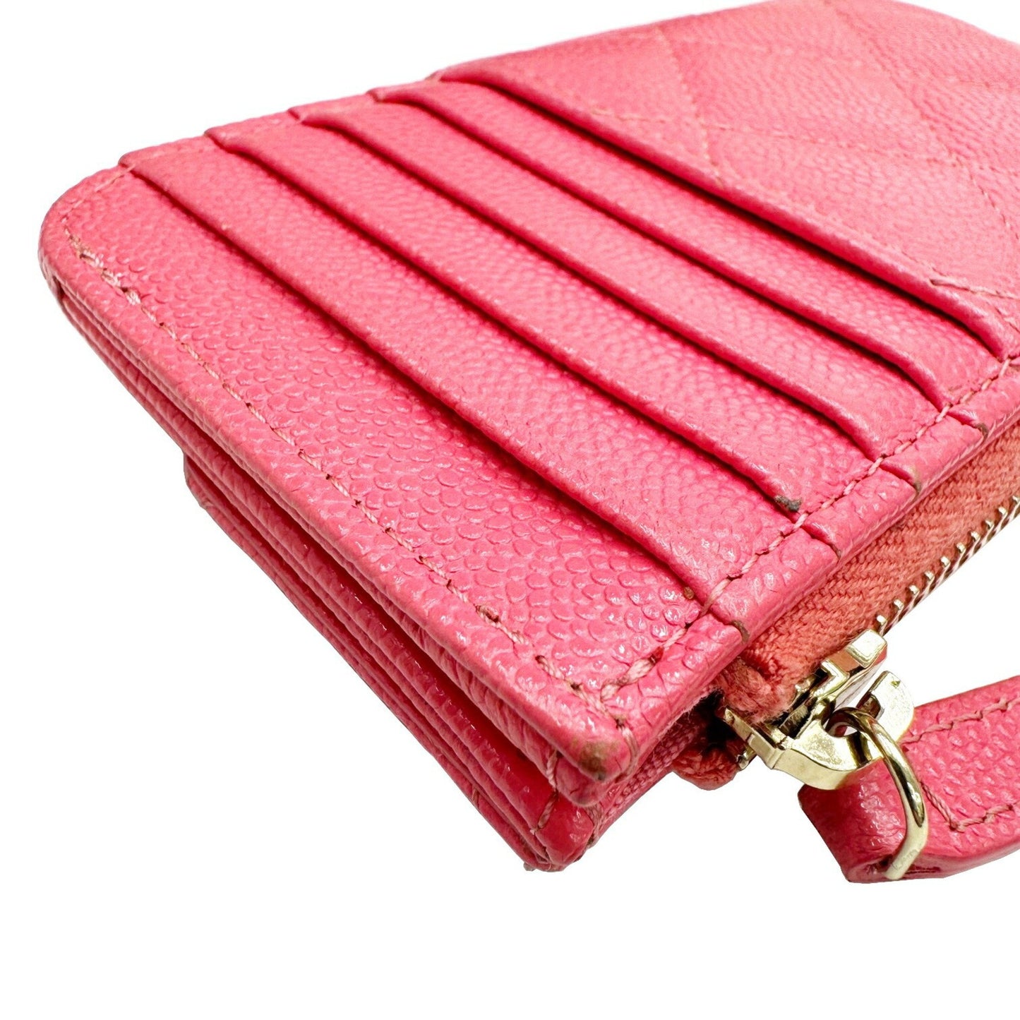 Chanel Calfskin Pink Cases